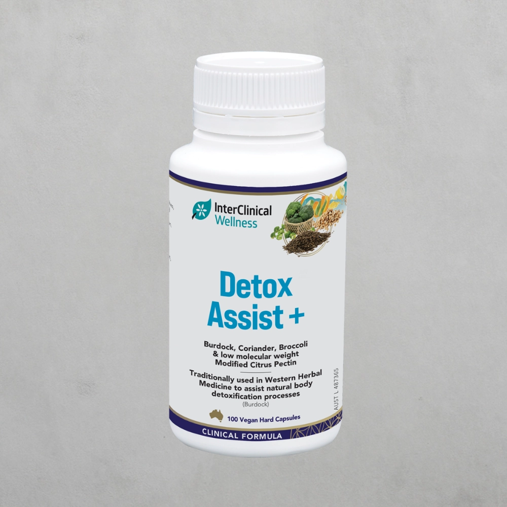 Detox Assist +