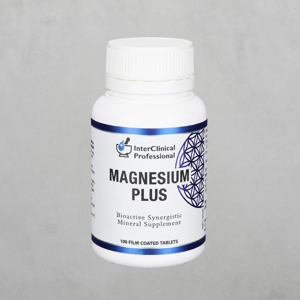 Magnesium Plus